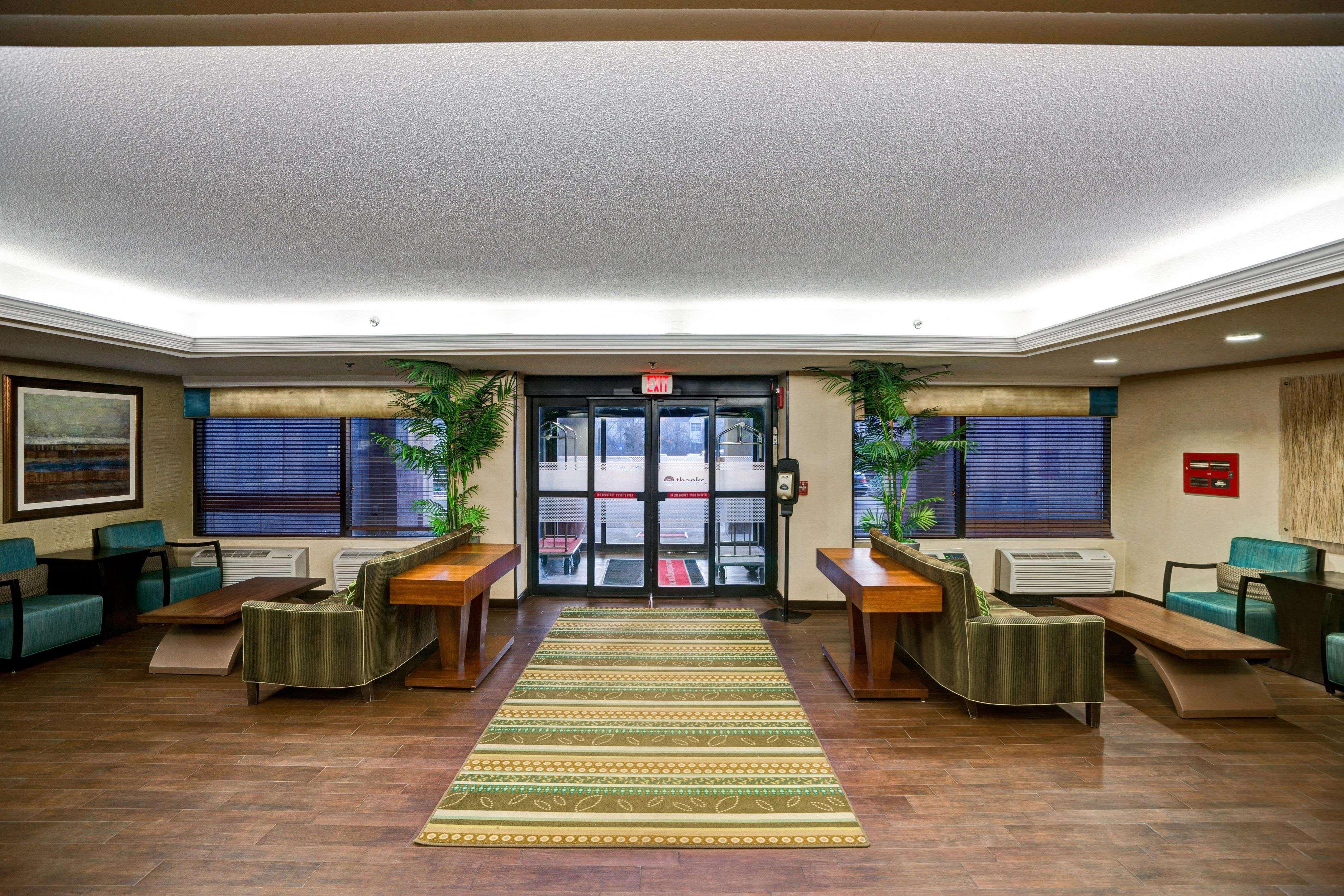 Hampton Inn By Hilton Milford Buitenkant foto