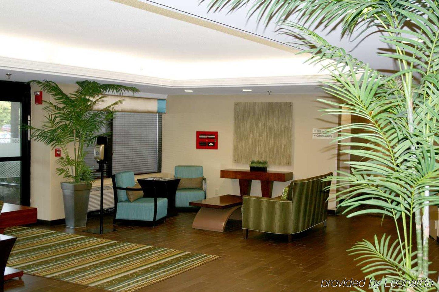 Hampton Inn By Hilton Milford Interieur foto